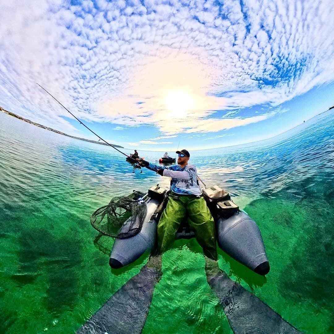 Belly Boat Balıkçılığı: Özgürlüğe Atılan İlk Kulaç ve Temel Bilgiler Belly Boat Balıkçılığı: Özgürlüğe Atılan İlk Kulaç ve Temel Bilgiler